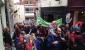 Frome climate march